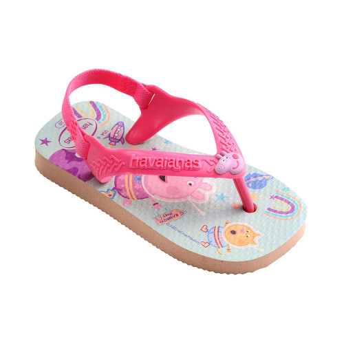Havaianas Baby Peppa Pig